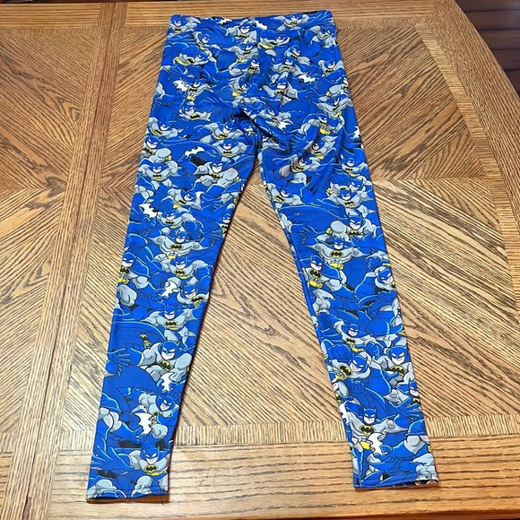 Blackmilk Batman leggings - Picture 4 of 4